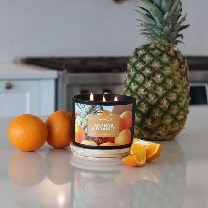 Fruité | LesBougiesSM