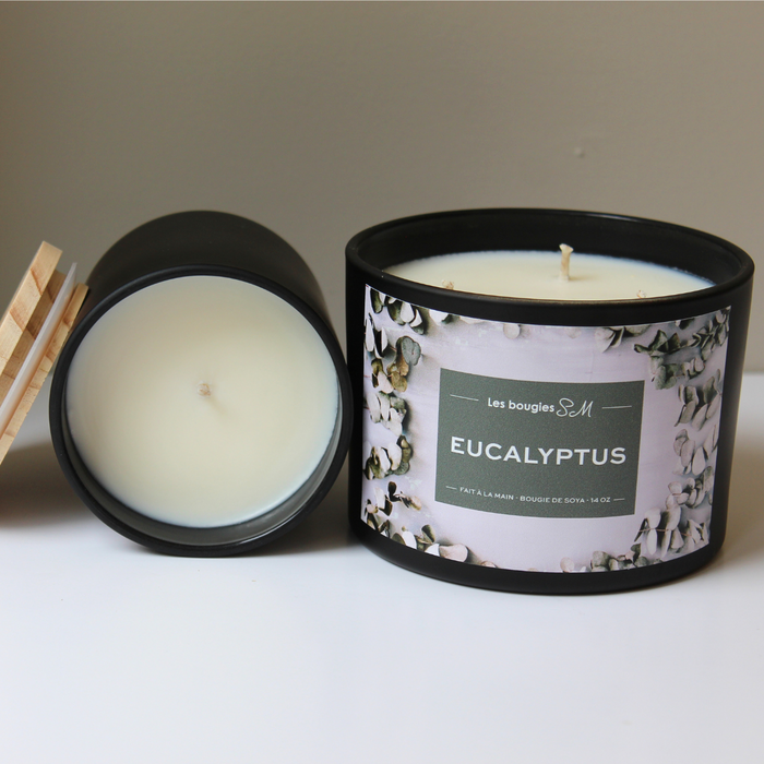 bougie , chandelle ,candles, soja ,soya , bougies sm , bougiessm , 8 oz , 14 oz , 3 meches , threewick , fruité , floral , boisé , fragrance , entreprise québécoise , décor , décoration , envoutante, 