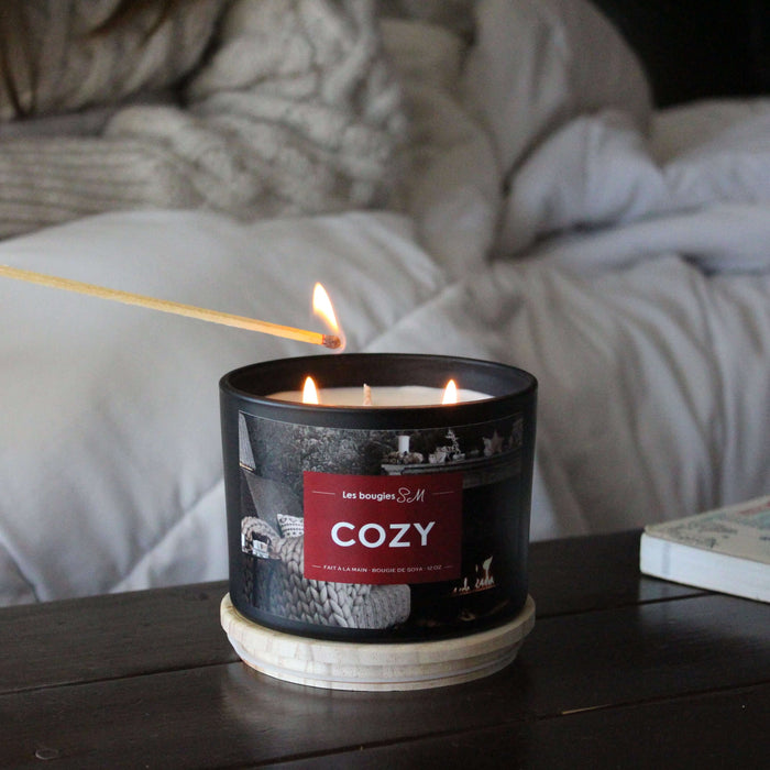 Hiver | LesBougiesSM