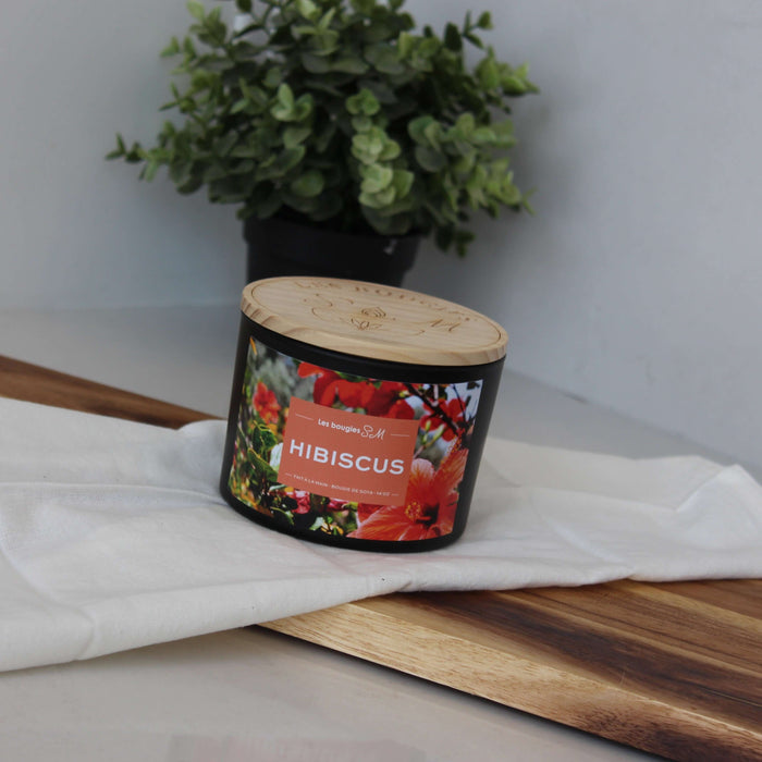 Florale | LesBougiesSM