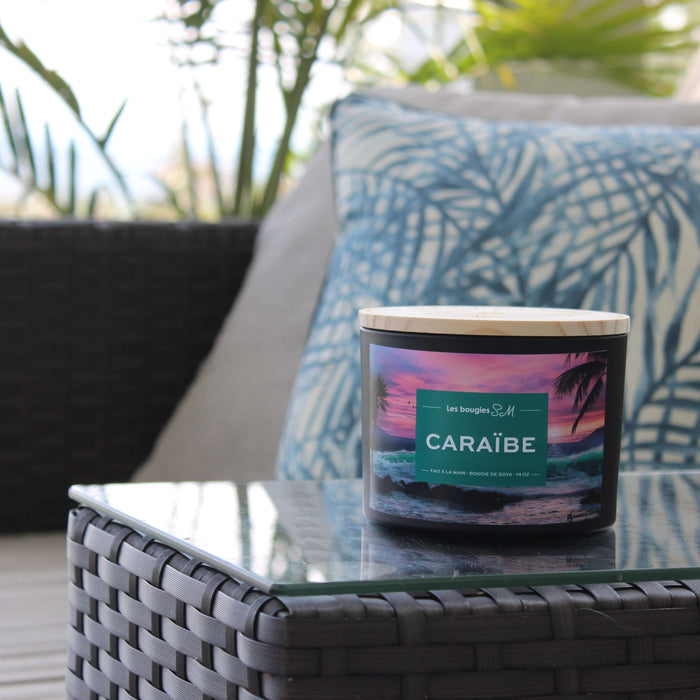 Été | LesBougiesSM