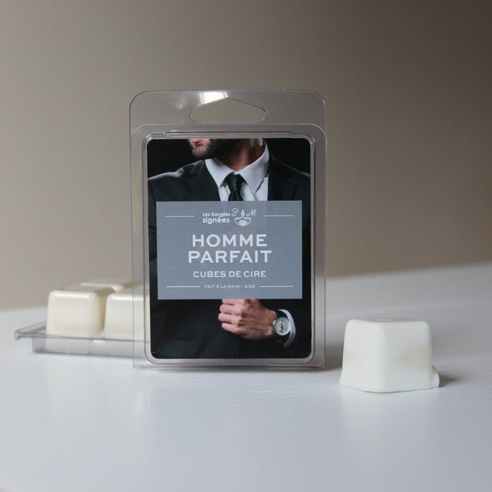 arômes

homme parfait

eau de Cologne

wax

wax melts

cube de cire

cire de soja

boisé

odeur boisé

agrumes

agrume piquant

perfect men

puissance

doux moment

bois fumé

note de bois

bois

masculin

masculine

atmosphère masculine