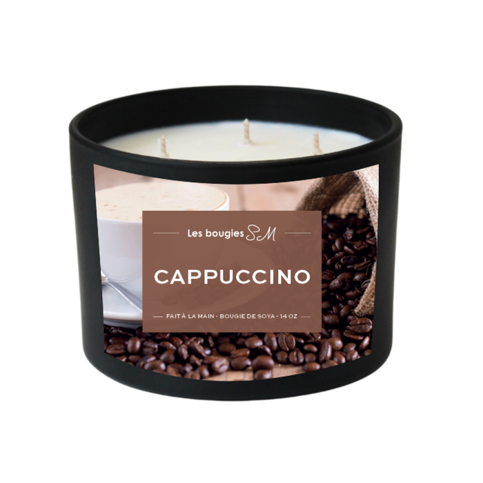 vanille francaise  vanille  treewicks  puissant  puissance  parfum incroyable  parfum exquis  parfum envoûtant  odeur corsé  odeur captivante  odeur  noisettes  expresso  café au lait  bougie  8 oz  14 oz , cappuccino , café, candle , coffee, chandelle café , bougiessm , chandelle ,bougie