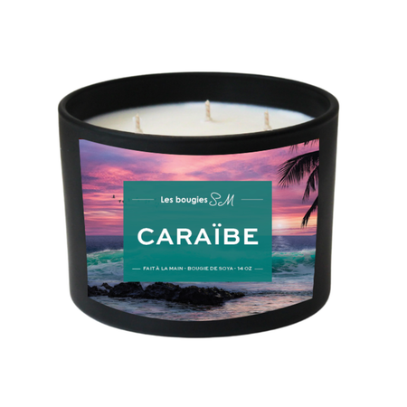 tropicaux

treewicks

soja

plage

parfum doux

paradis tropical

noix de coco

fruits tropicaux

fragrance

doux moment

doux

chandelle

caraïbe

candle
bougie
arômes

agrumes
8 oz
3 meche

14 oz

odeur

fraicheur

Bougies SM
tropicale
été
bougie été