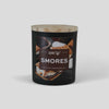 vanille  treewicks  sucrée  soja  smores  richesse  riche  puissant  parfum envoûtant  odeur  note sucré  guimauves  fraicheur  fragrance  chocolat  chandelle  candle  camping  bougie  arômes  arôme naturel  arome  ambiance envoutante  ambiance chalet  ambiance  8 oz  3 mèche  12 oz, smores