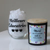 éducatrice

soja

sent bon voiture

school

professeur

parfum frais

parfum envoûtant

odeur captivante

odeur

hibiscus

fraicheur

fragrance

fleur hibiscus

fin des classes

ensemble cadeau

enseignant

duo magnifique

duo

chandelle

candle

cadeaux

cadeau original

cadeau

bougie

arômes

8 oz

parfum doux

arôme naturel

cadeau fin d'année

cadeau éducatrice

dire merci

meilleure éducatrice

merci de m'avoir aidé à grandir
