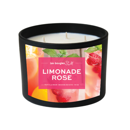 été

treewicks

soja

puissant

parfum frais

parfum envoûtant

odeur

limonade rose

limonade

fruités

fruitée

fruité

fraicheur

fragrance

effet envoutant

chandelle

candle

Bougies SM

bougie

best seller

arômes

arôme

ambiance envoutante

agrumes

acidité

8 oz

3 meche

14 oz

bougie parfumée

bougie de soja

bougie sm

bougie de soya

bougie estival

bougie été