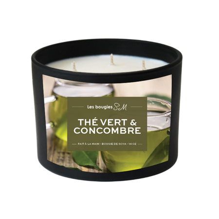 thé vert et concombre

thé vert

thé

séduire

séduira

sucrée

soja

rafraichissante

parfum envoûtant

odeur festive

notes herbacées

herbes

fraicheur structurante

fraicheur estivale

fraicheur

fragrance

finesse

concombre

clarté

chandelle

candle

bougie

arômes

arôme naturel

agrumes

8 oz

3 meche

14 oz

Bougies SM

bougie parfumée

bougie de soja

bougie sm

bougie de soya

bougie estival

tea

cucumber

