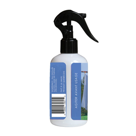 brume , brume ambiante, coton frais, mist , fresh , coton, brume ambiance ,  pouch , frais, fraicheur 