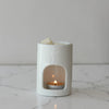 diffuseur , céramique , diffuseur en ceramique , huile ,fragrance , mini , fragrance , wax melts , cube de cire, minimalist , cadeau , gift , fete des meres , cadeaux pour prof , enseignante , éducatrice , 