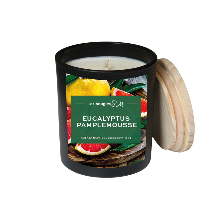 treewicks

sucrée

soja

rafraichissante

purification

puissant

pot noir

parfum envoûtant

pamplemousse

nouveauté

note sucré

nature

légèrement sucré

grapefruit

fraicheur

fragrance

eucalyptus et pamplemousse

eucalyptus

chandelle

candle

camphré

Bougies SM

bougie sm

bougie parfumée

bougie de soja

bougie

arômes

arôme naturel

agrumes

agrume piquant

8 oz

3 meche

14 oz