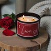 valentine

valentin day

St-valentin

soja

soirée romantique

sensualité

saint valentin

romantique

richesse

pétale de rose

parfum envoûtant

parfum doux

odeur

i love you

i love u

i love

fraicheur

fragrance

doux moment

doux

douce détente

crème de pétales

chandelle

candle

cadeau st valentin

Bougies SM

bougie sm

bougie

bois de miel

arômes

8 oz

3 meche

14 oz
