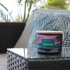 été

tropicaux

tropicale

treewicks

soja

plage

parfum doux

paradis tropical

odeur

noix de coco

fruits tropicaux

fraicheur

fragrance

doux moment

doux

chandelle

caraïbe

candle

Bougies SM

bougie été

bougie

arômes

agrumes

8 oz

3 meche

14 oz

parfum envoûtant

parfum frais

bougie de soja

bougie parfumée

bougie sm

bougie de soya

bougie estival

summer

summer vibes